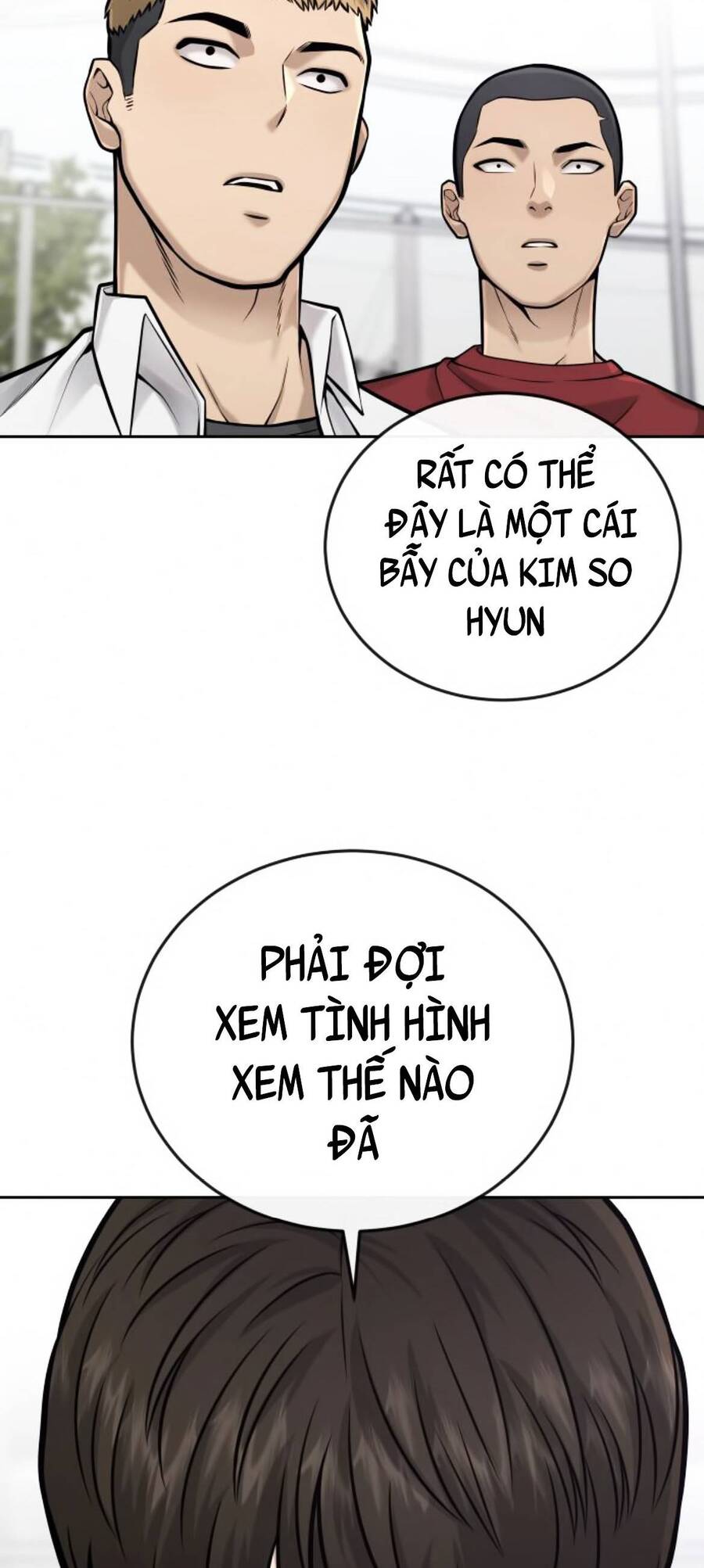 Nhiệm Vụ Diệu Kỳ Chap 29 - Next Chap 30