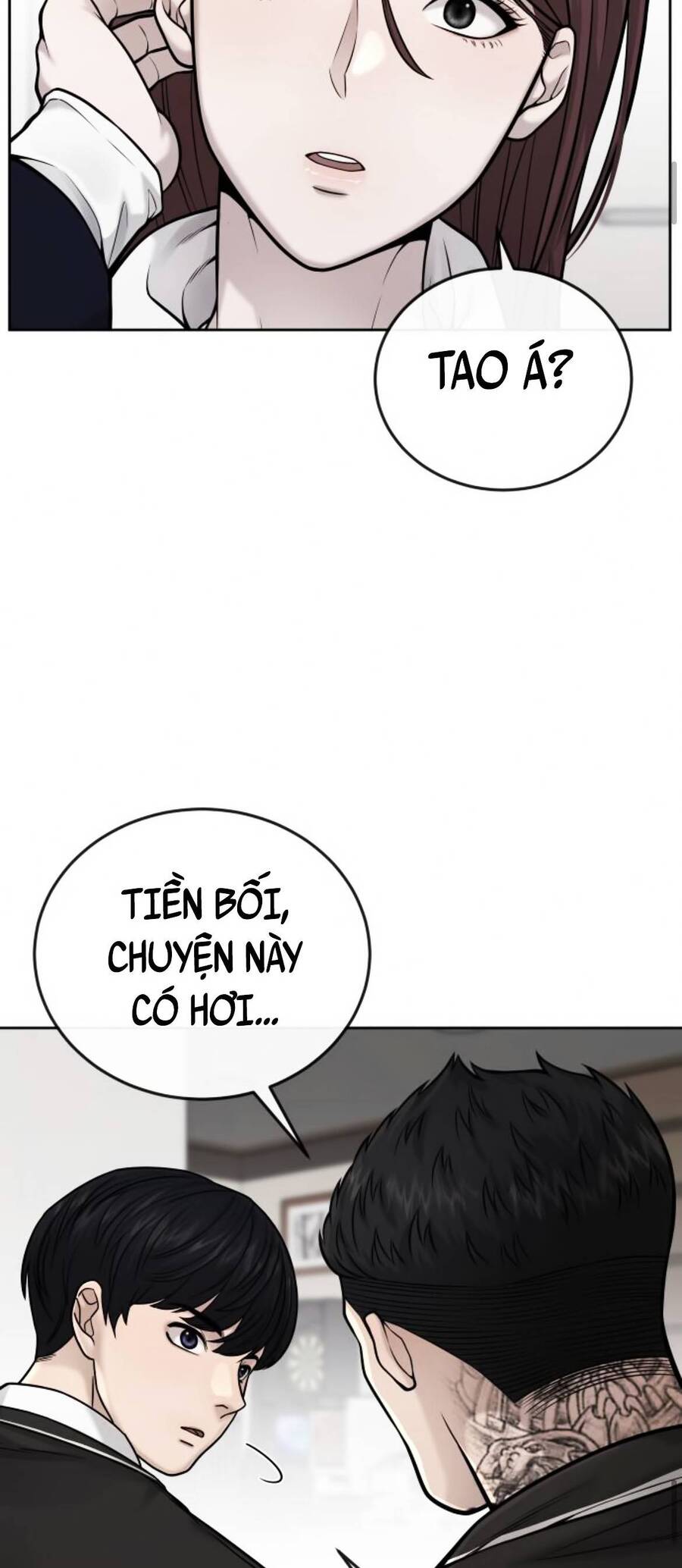 Nhiệm Vụ Diệu Kỳ Chap 29 - Next Chap 30