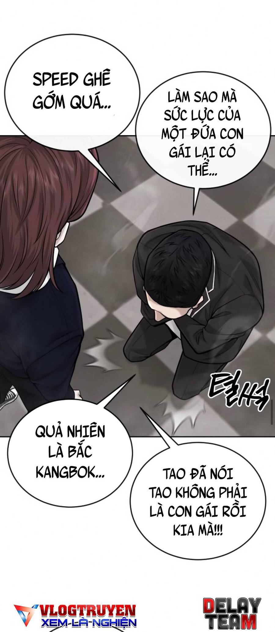 Nhiệm Vụ Diệu Kỳ Chap 29 - Next Chap 30