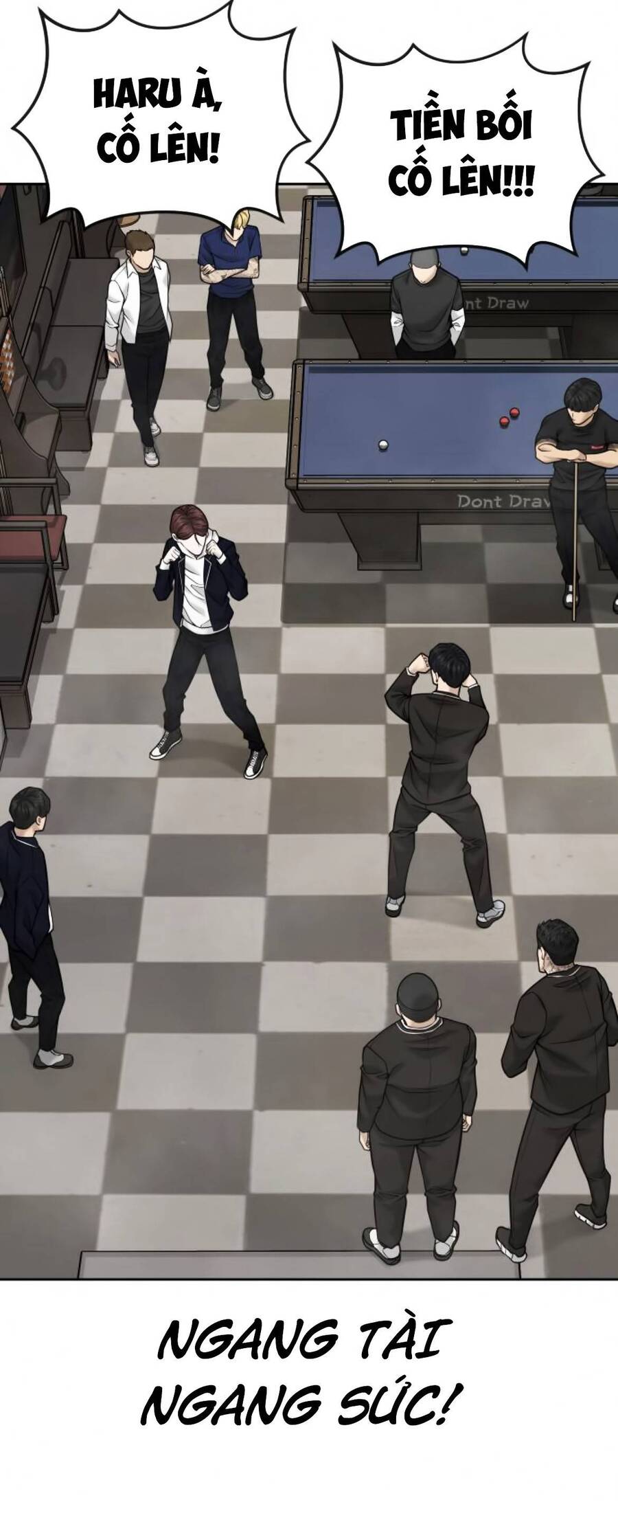 Nhiệm Vụ Diệu Kỳ Chap 29 - Next Chap 30