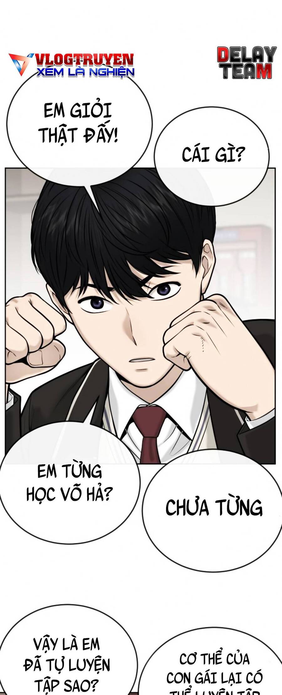 Nhiệm Vụ Diệu Kỳ Chap 29 - Next Chap 30