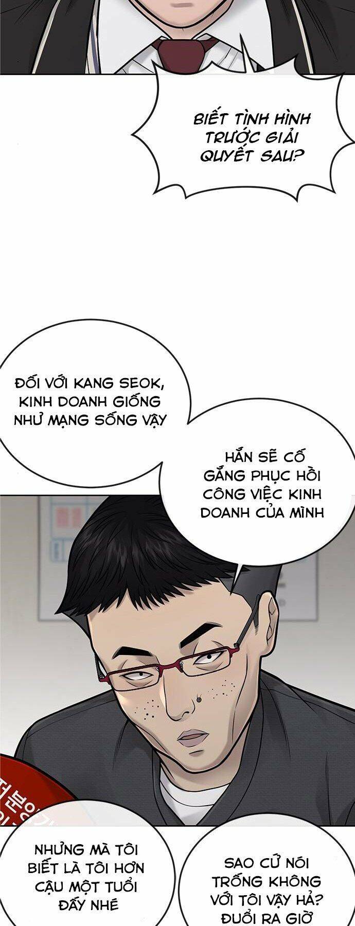 Nhiệm Vụ Diệu Kỳ Chap 35 - Next Chap 36