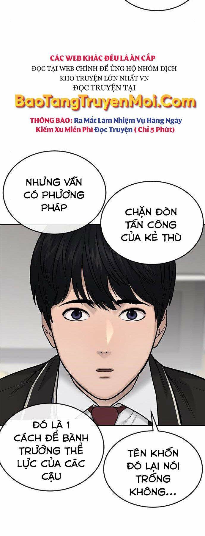 Nhiệm Vụ Diệu Kỳ Chap 35 - Next Chap 36
