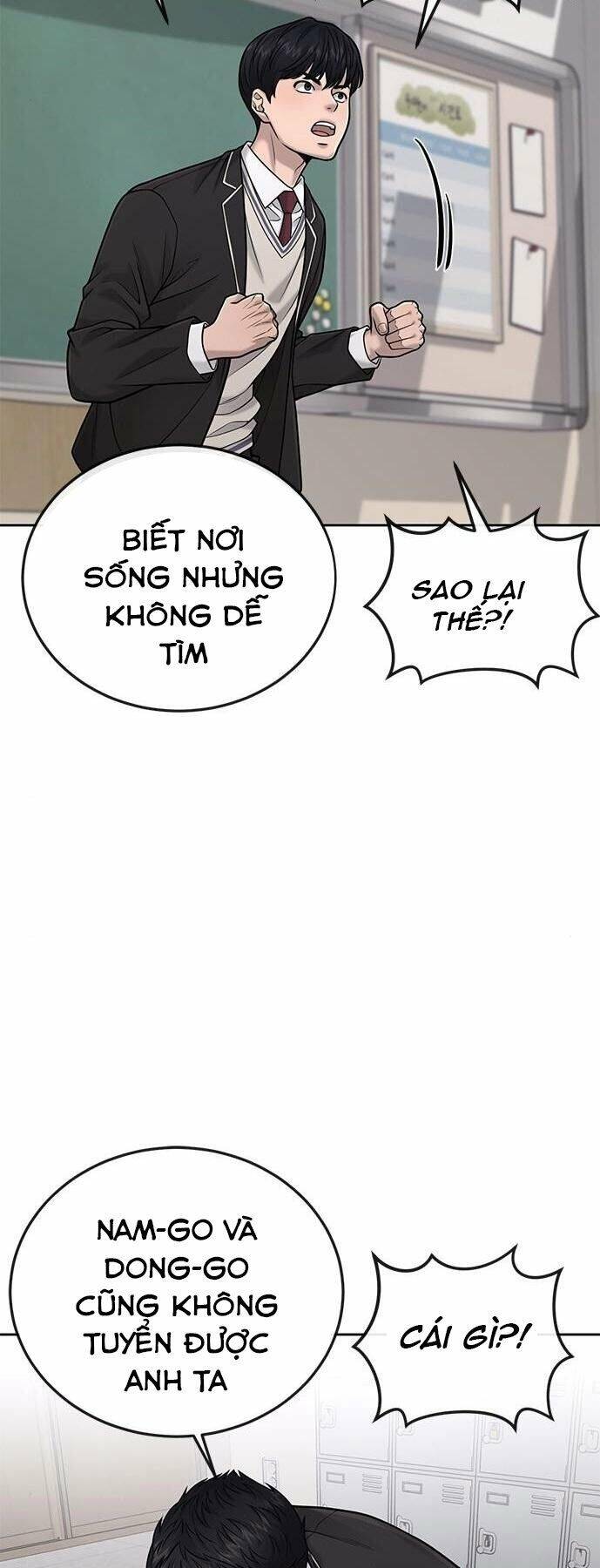 Nhiệm Vụ Diệu Kỳ Chap 35 - Next Chap 36