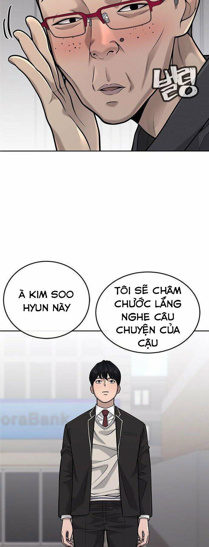 Nhiệm Vụ Diệu Kỳ Chap 35 - Next Chap 36