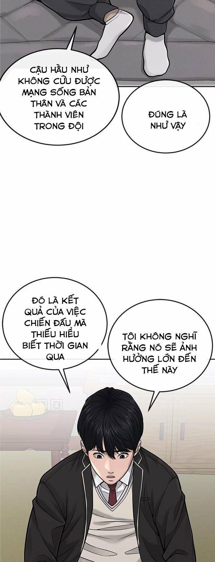 Nhiệm Vụ Diệu Kỳ Chap 35 - Next Chap 36