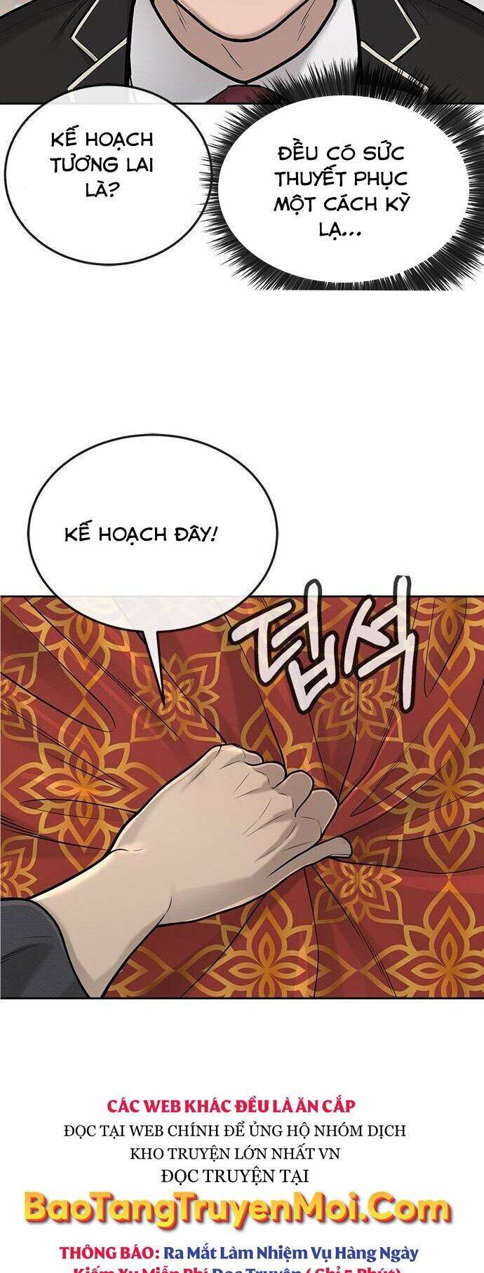 Nhiệm Vụ Diệu Kỳ Chap 35 - Next Chap 36