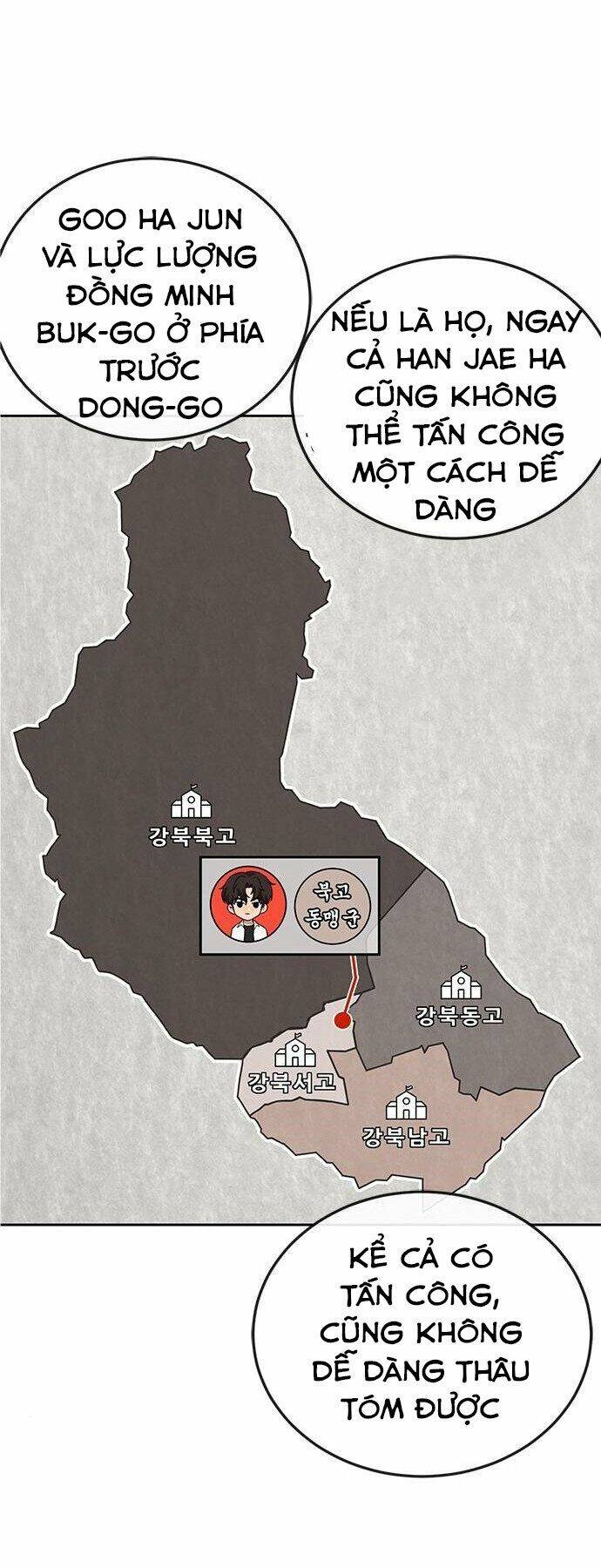 Nhiệm Vụ Diệu Kỳ Chap 35 - Next Chap 36