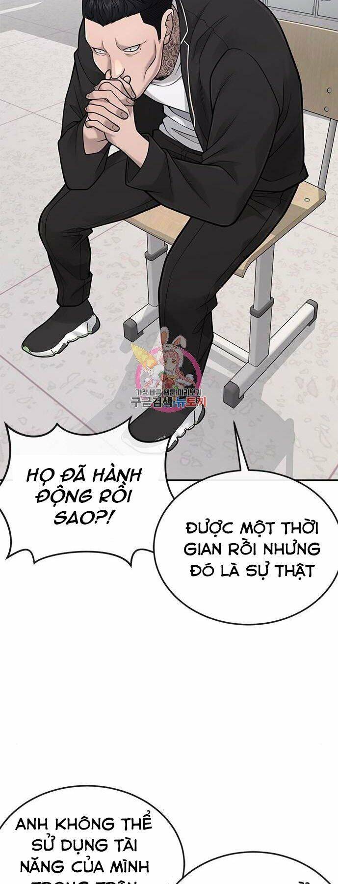 Nhiệm Vụ Diệu Kỳ Chap 35 - Next Chap 36