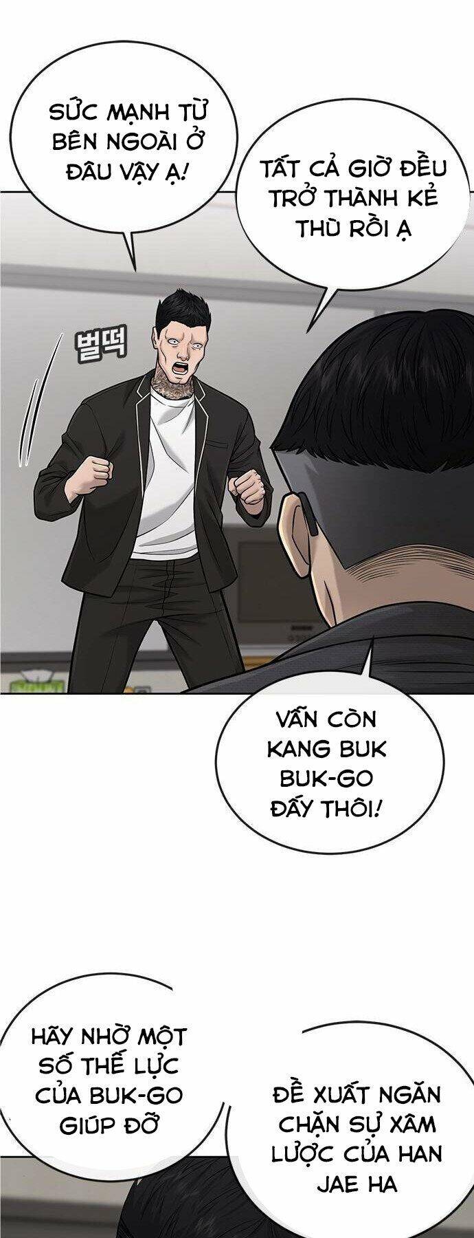 Nhiệm Vụ Diệu Kỳ Chap 35 - Next Chap 36
