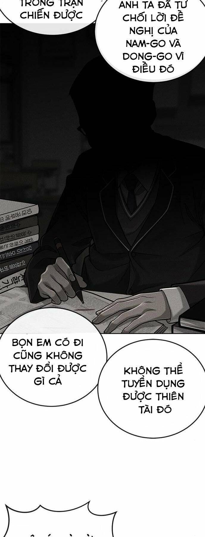 Nhiệm Vụ Diệu Kỳ Chap 35 - Next Chap 36