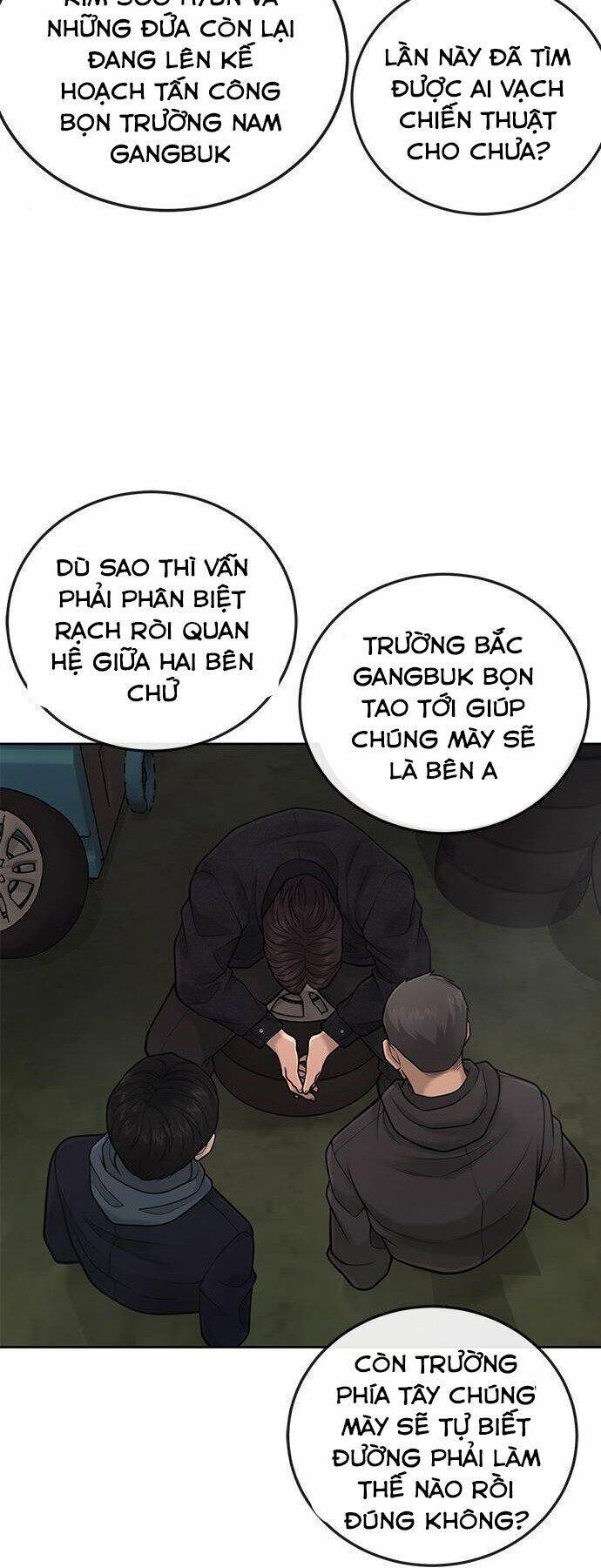 Nhiệm Vụ Diệu Kỳ Chap 35 - Next Chap 36