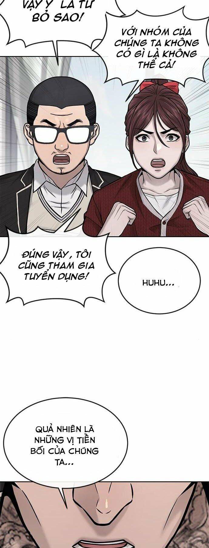Nhiệm Vụ Diệu Kỳ Chap 35 - Next Chap 36