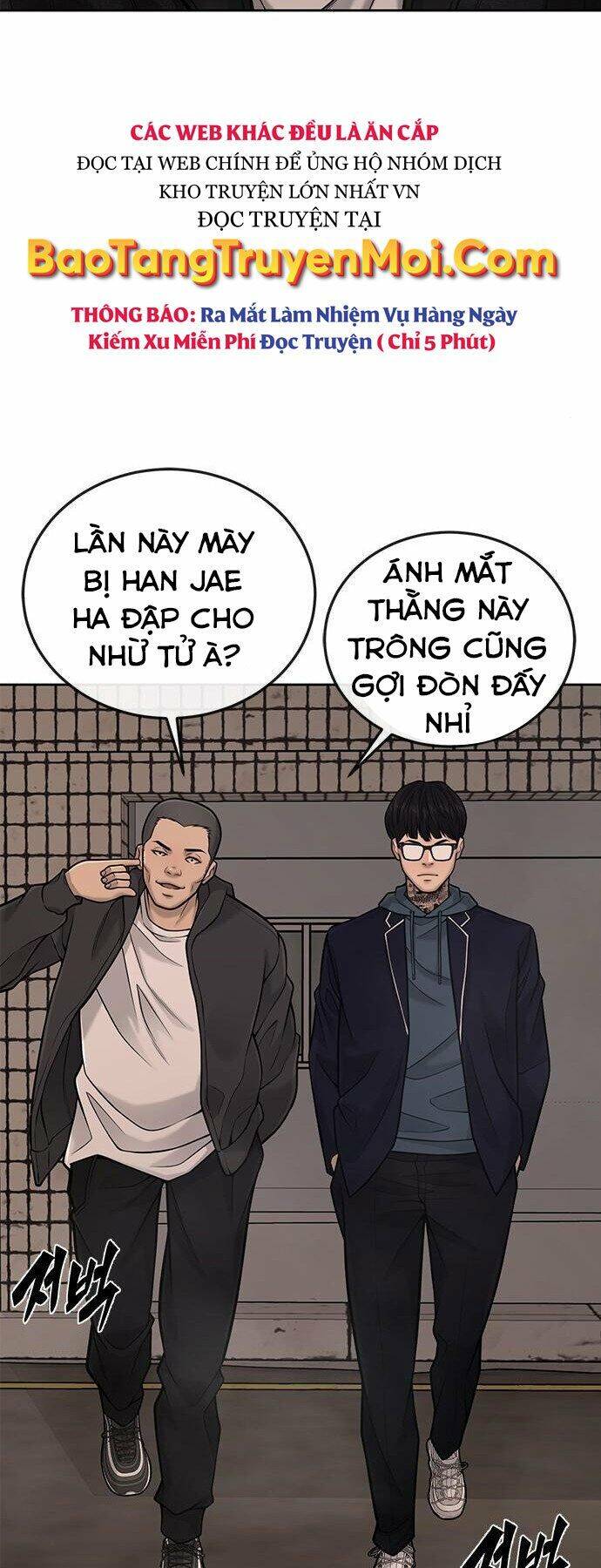 Nhiệm Vụ Diệu Kỳ Chap 35 - Next Chap 36