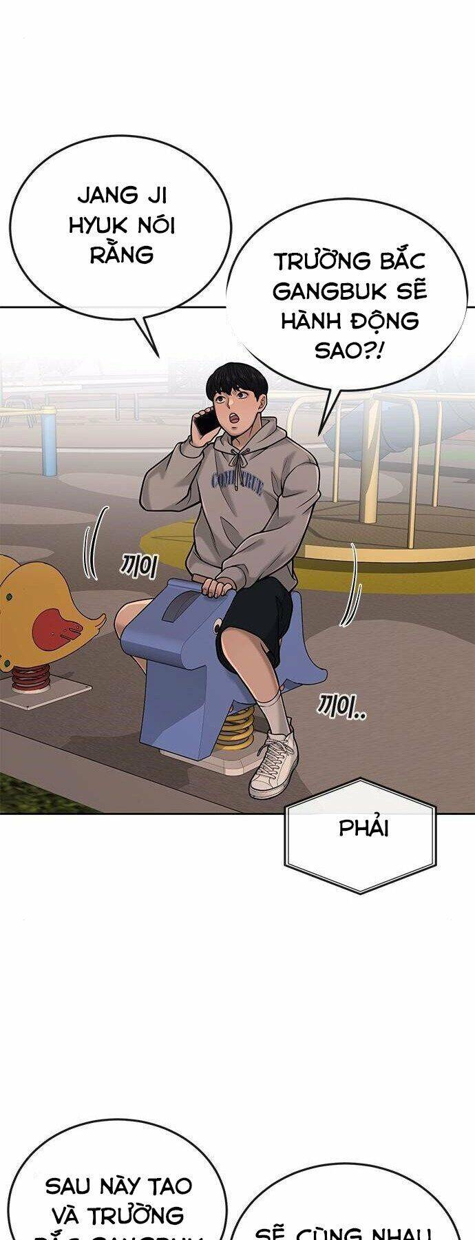 Nhiệm Vụ Diệu Kỳ Chap 35 - Next Chap 36