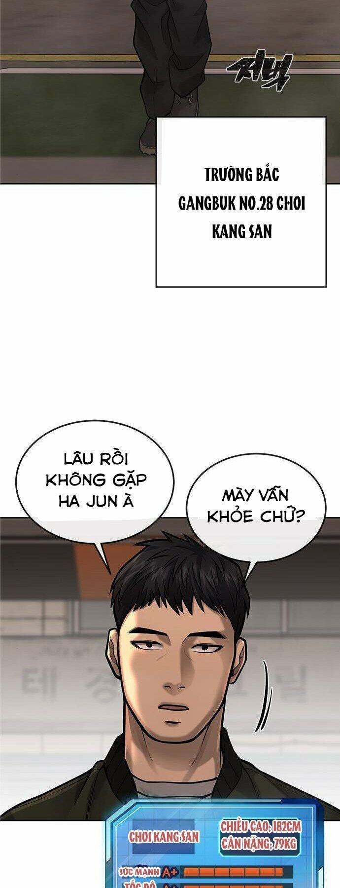 Nhiệm Vụ Diệu Kỳ Chap 35 - Next Chap 36