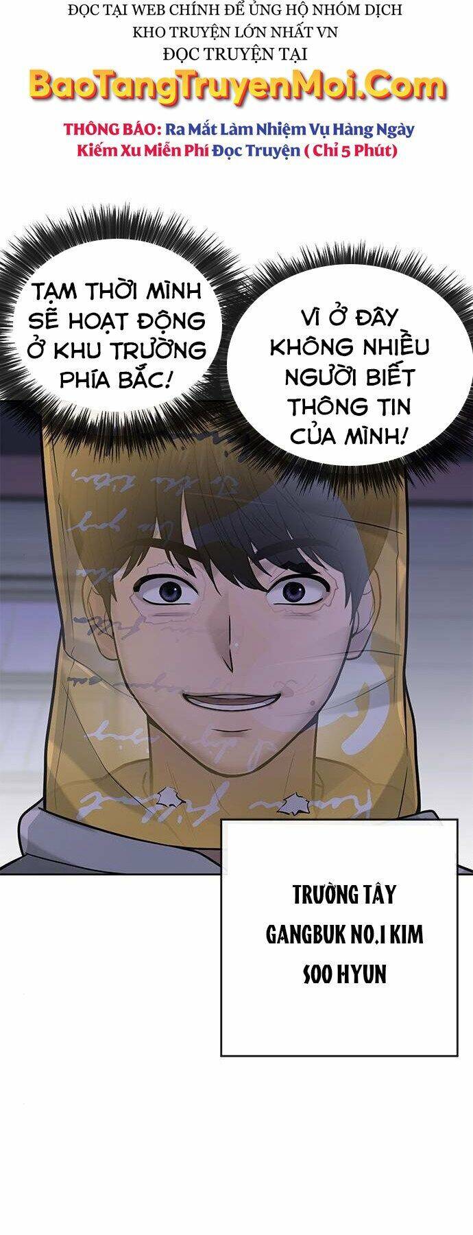 Nhiệm Vụ Diệu Kỳ Chap 35 - Next Chap 36