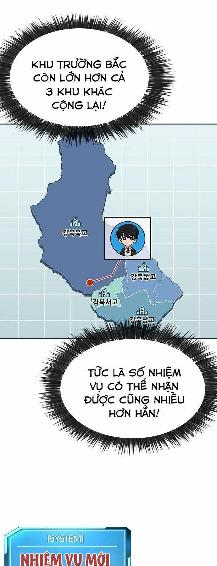 Nhiệm Vụ Diệu Kỳ Chap 35 - Next Chap 36