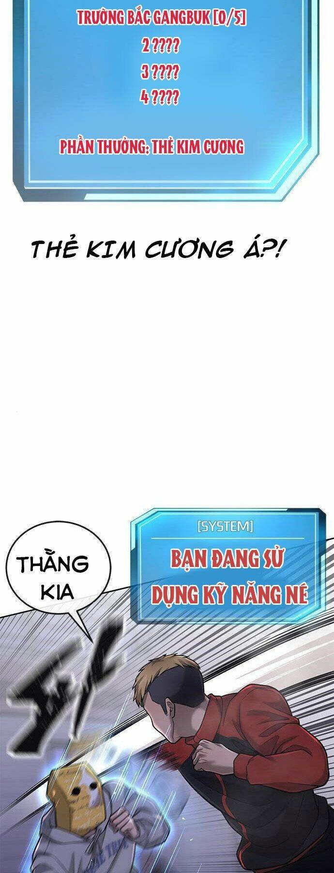 Nhiệm Vụ Diệu Kỳ Chap 35 - Next Chap 36