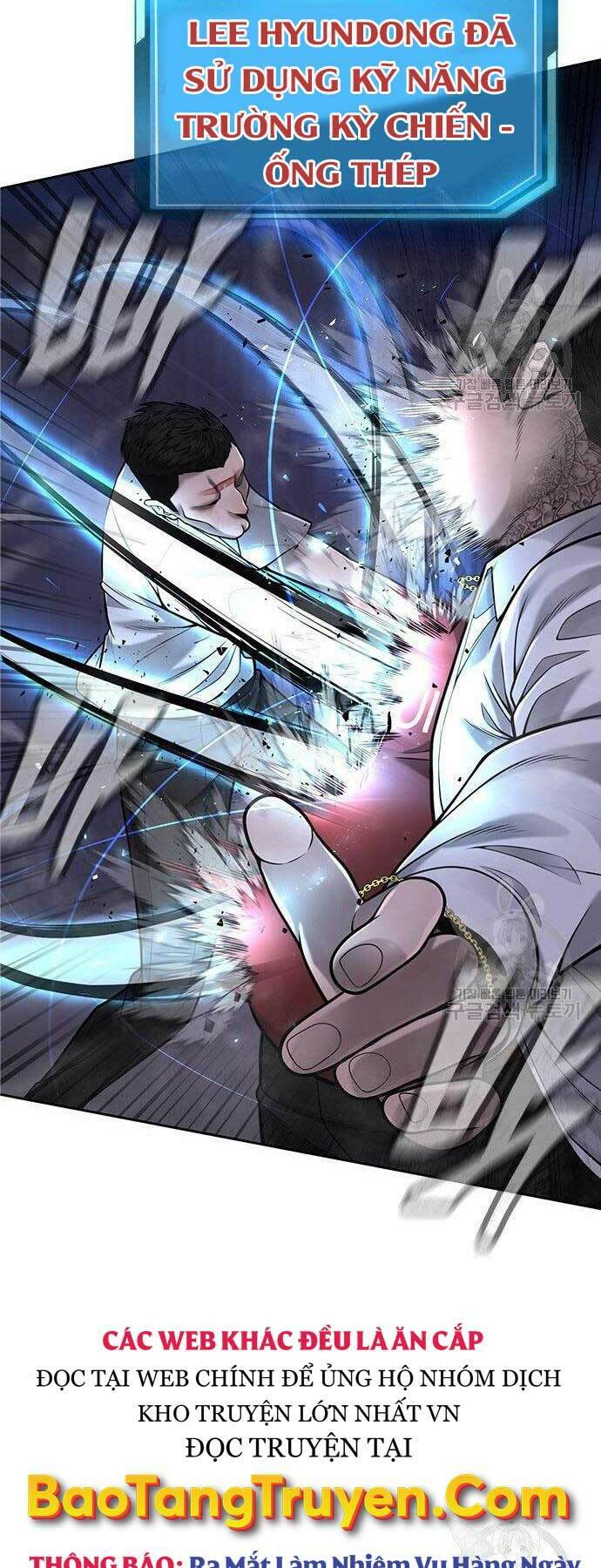 Nhiệm Vụ Diệu Kỳ Chap 33 - Next Chap 34