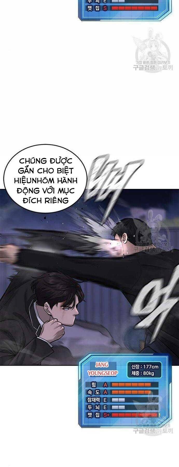 Nhiệm Vụ Diệu Kỳ Chap 33 - Next Chap 34