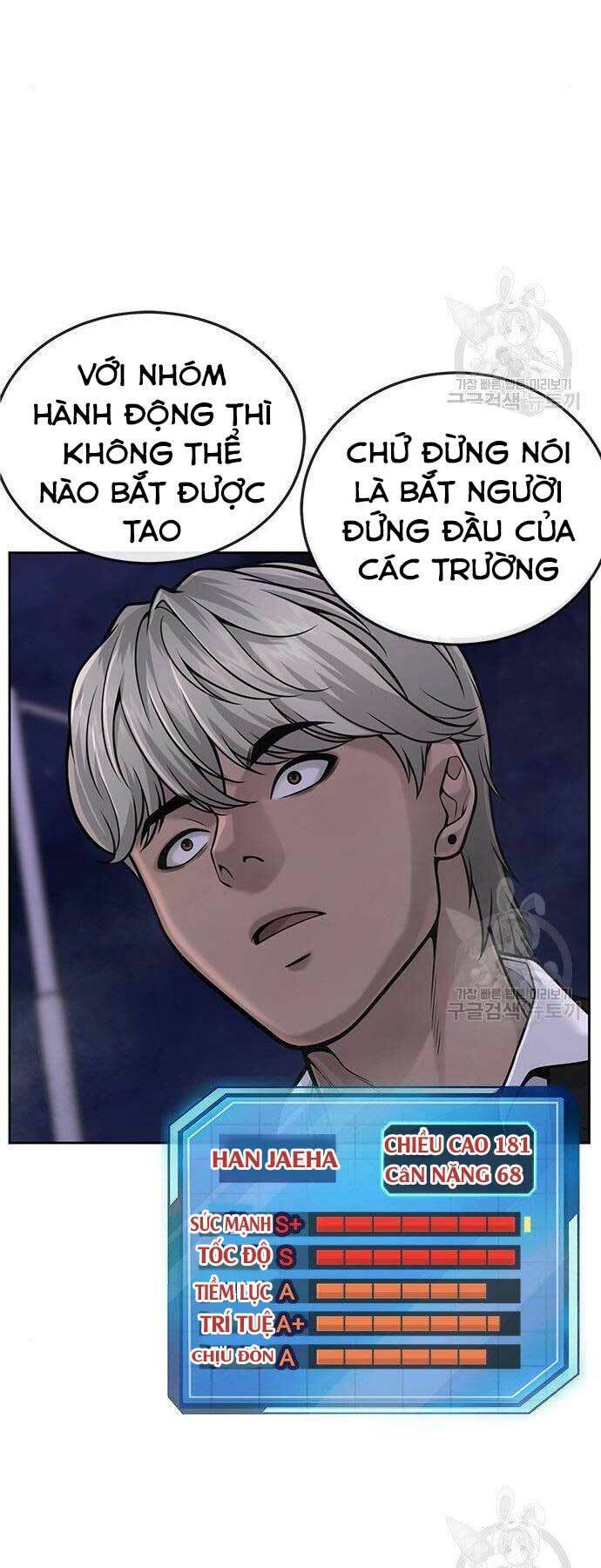 Nhiệm Vụ Diệu Kỳ Chap 33 - Next Chap 34
