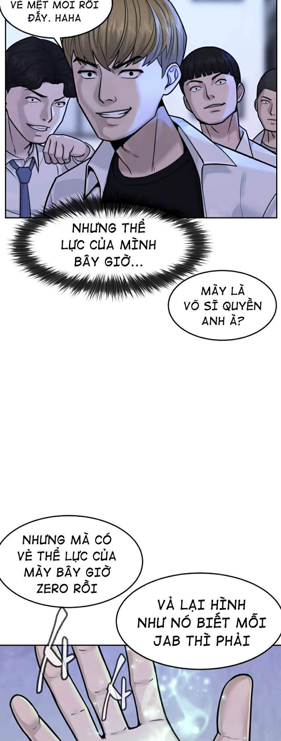 Nhiệm Vụ Diệu Kỳ Chap 7 - Next Chap 8