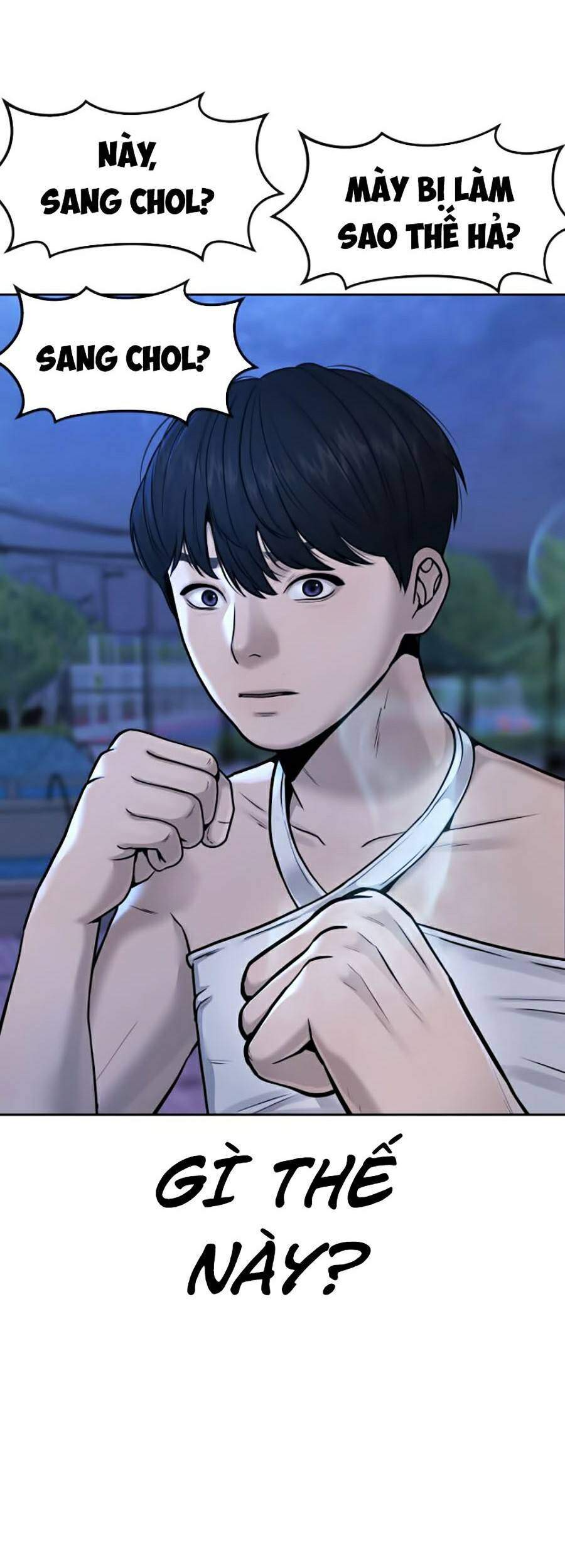 Nhiệm Vụ Diệu Kỳ Chap 7 - Next Chap 8