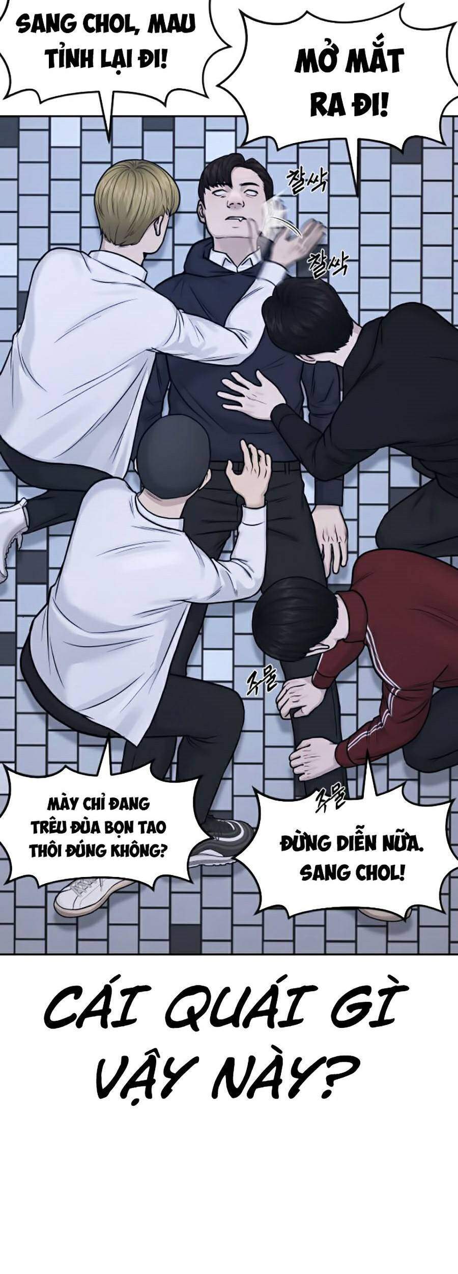 Nhiệm Vụ Diệu Kỳ Chap 7 - Next Chap 8