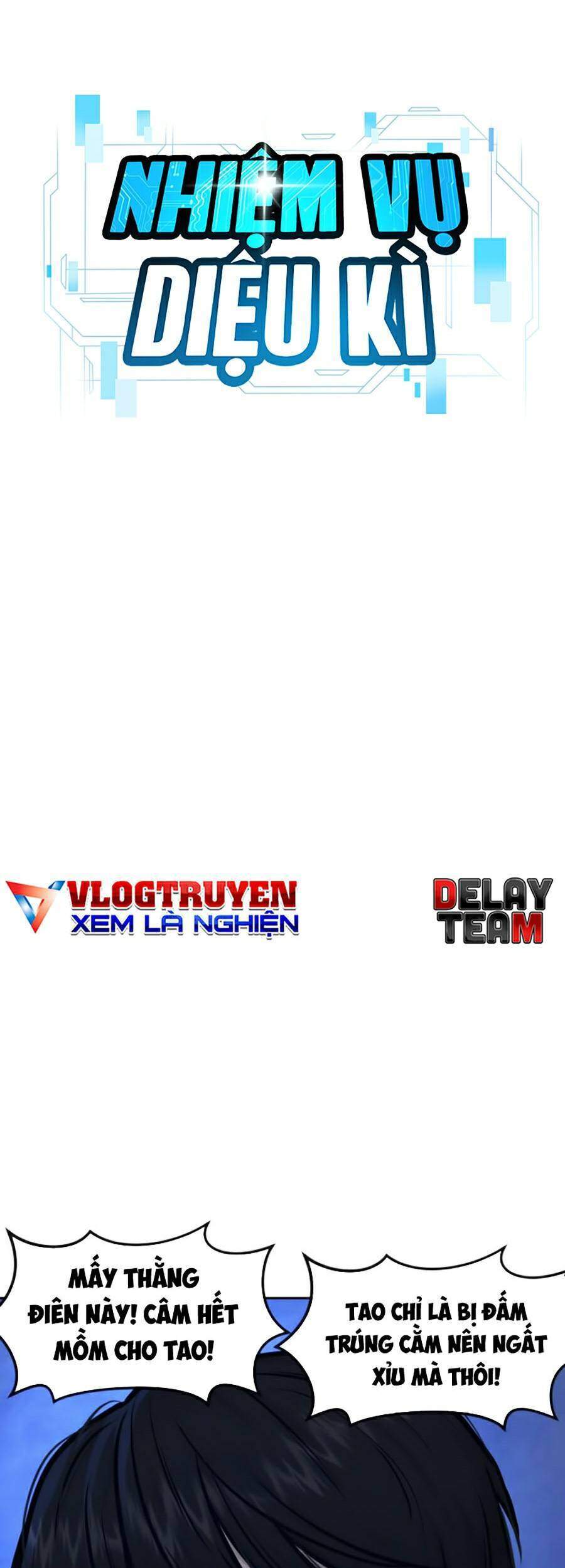 Nhiệm Vụ Diệu Kỳ Chap 7 - Next Chap 8