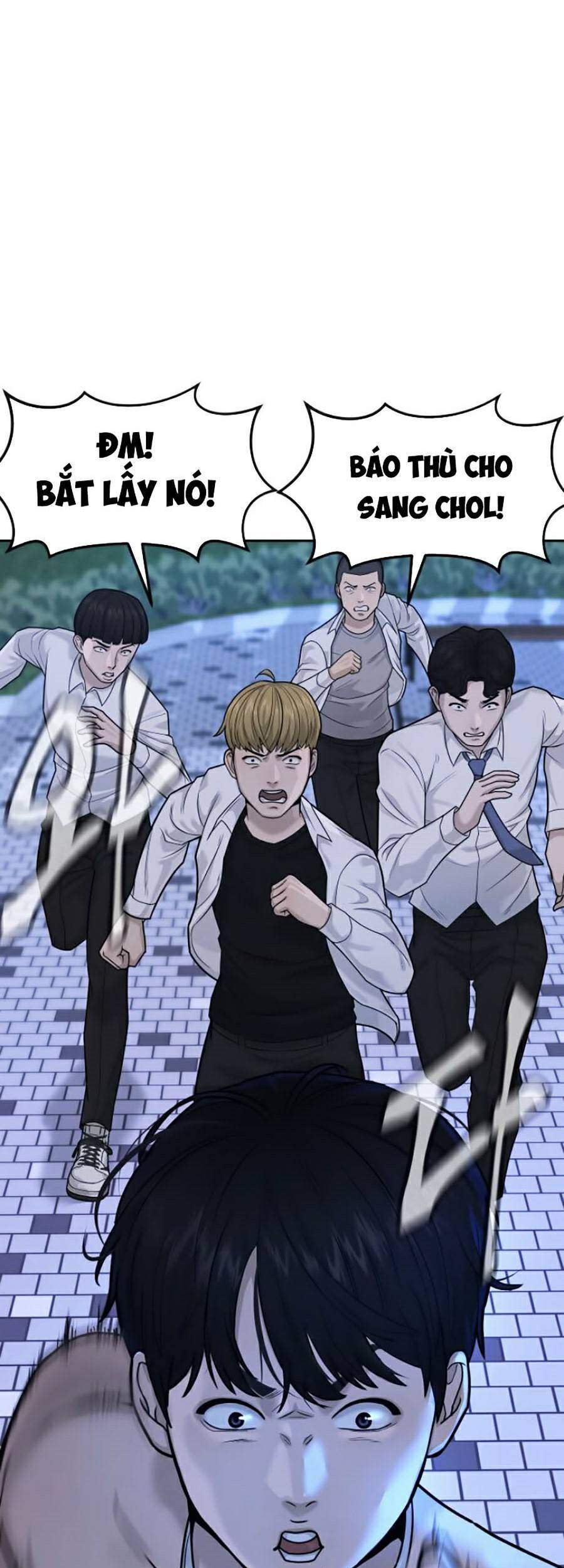 Nhiệm Vụ Diệu Kỳ Chap 7 - Next Chap 8