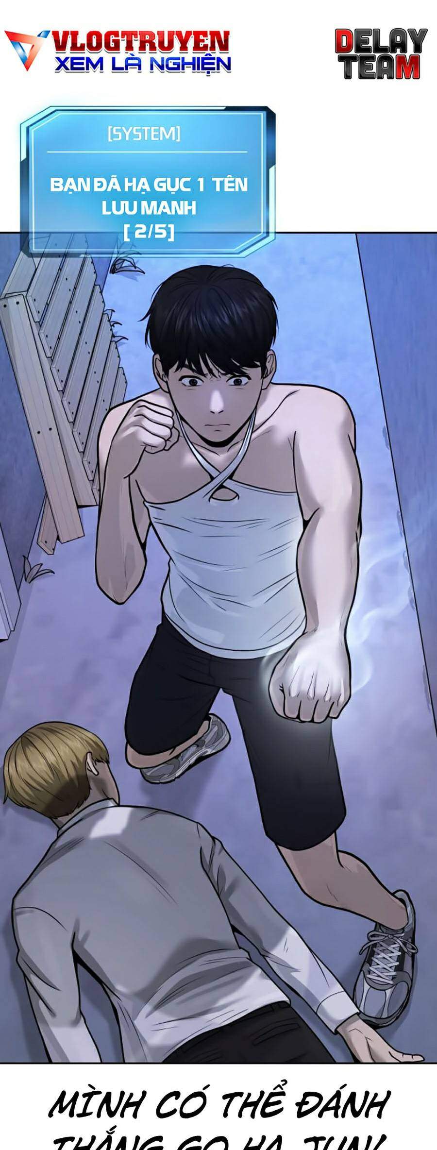 Nhiệm Vụ Diệu Kỳ Chap 7 - Next Chap 8