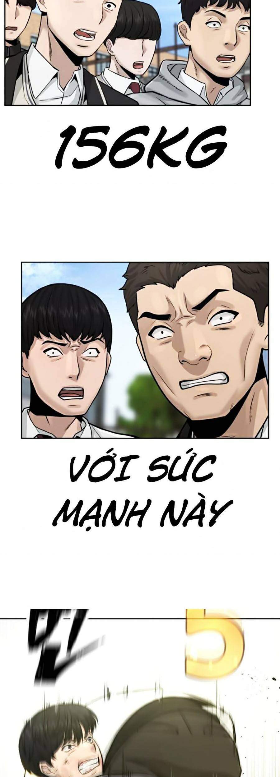 Nhiệm Vụ Diệu Kỳ Chap 9 - Next Chap 10