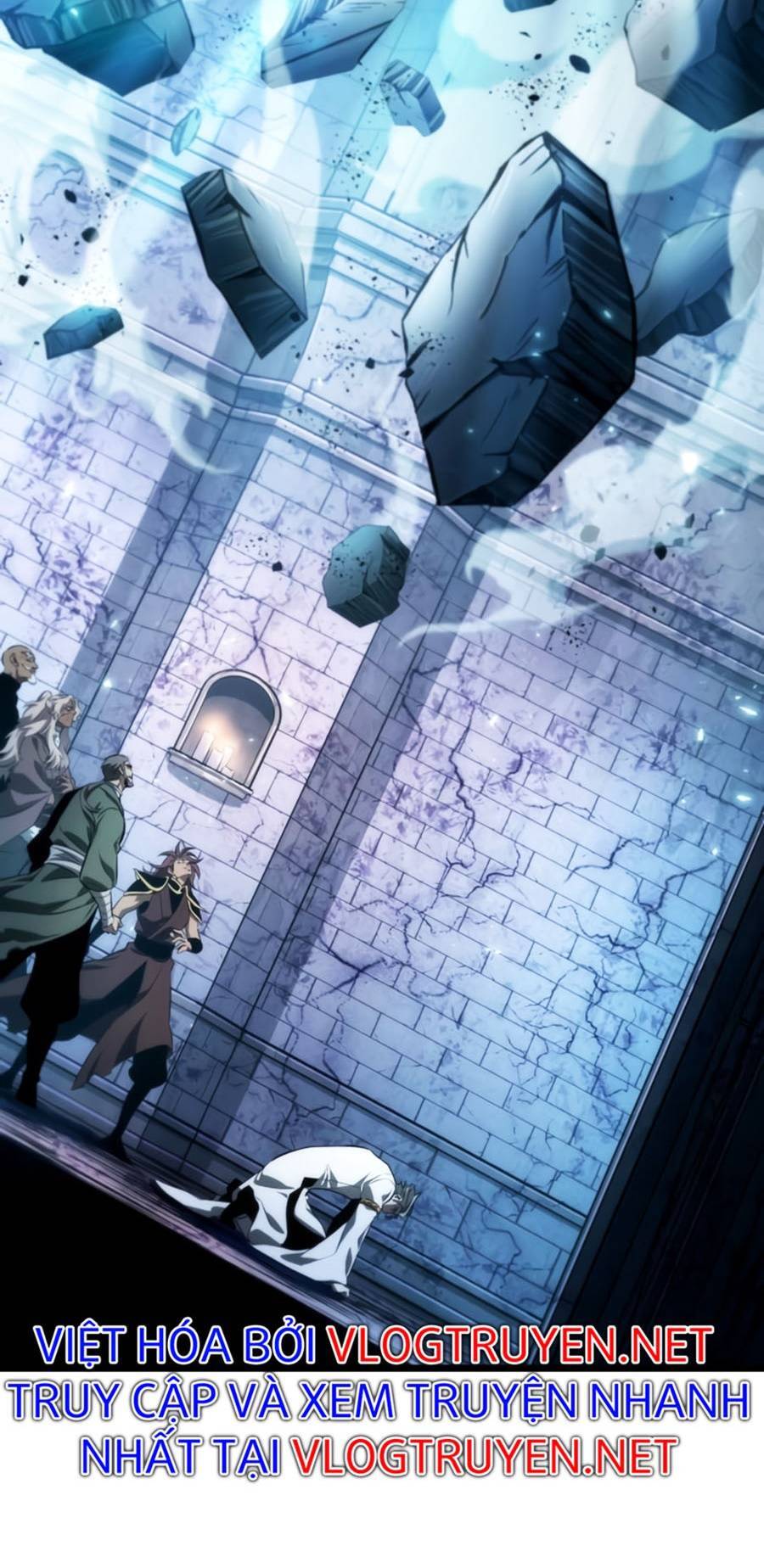 Thế Giới Sau Tận Thế Chap 27 - Next Chap 28