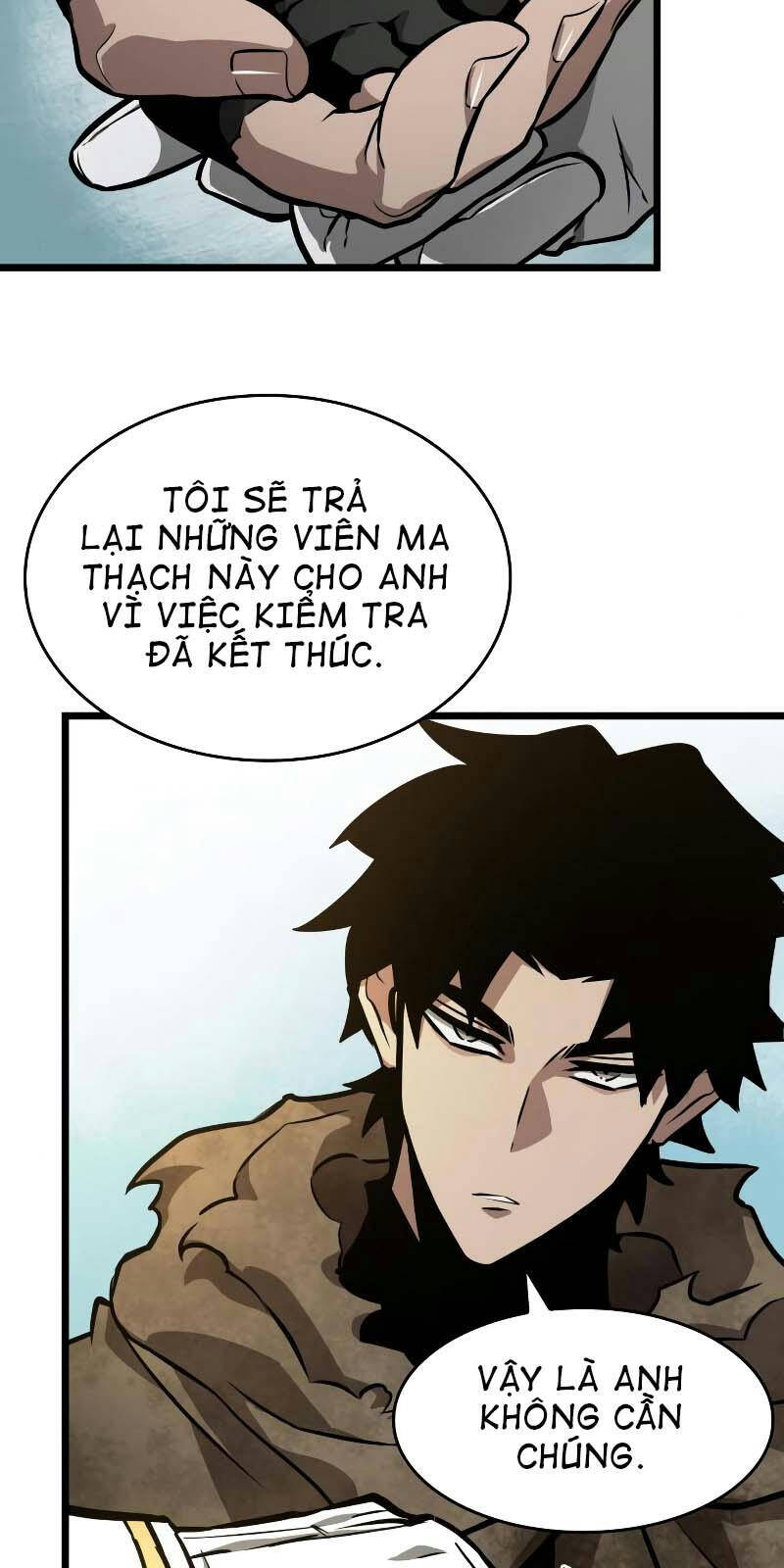 Thế Giới Sau Tận Thế Chap 13 - Next Chap 14