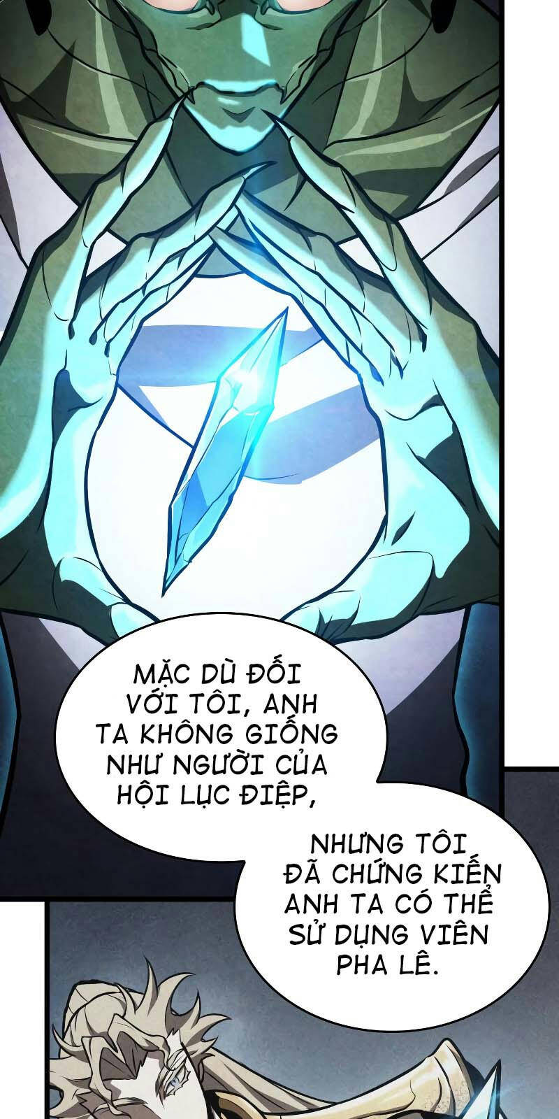 Thế Giới Sau Tận Thế Chap 13 - Next Chap 14