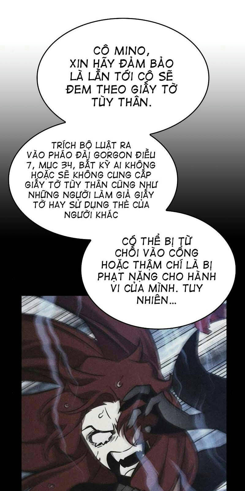 Thế Giới Sau Tận Thế Chap 13 - Next Chap 14