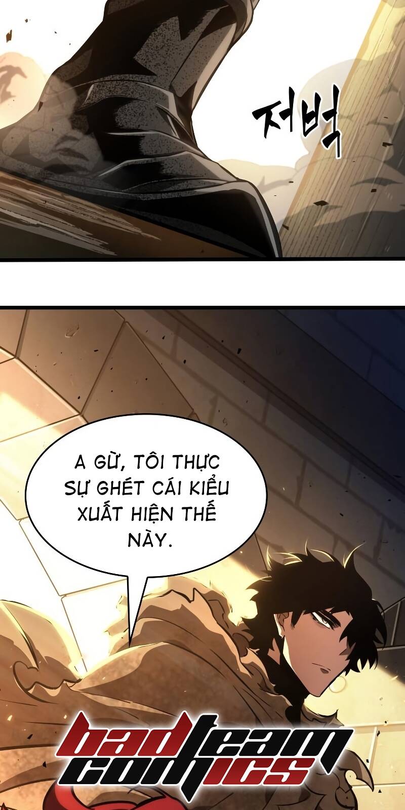 Thế Giới Sau Tận Thế Chap 17 - Next Chap 18