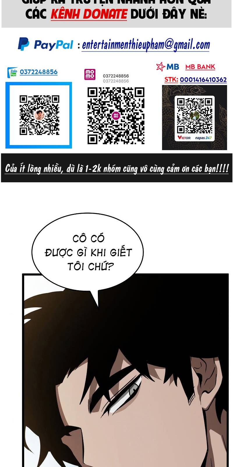 Thế Giới Sau Tận Thế Chap 17 - Next Chap 18