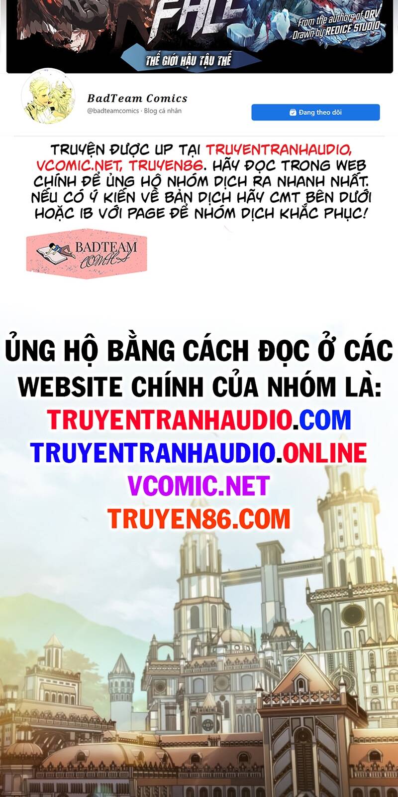 Thế Giới Sau Tận Thế Chap 15 - Next Chap 16