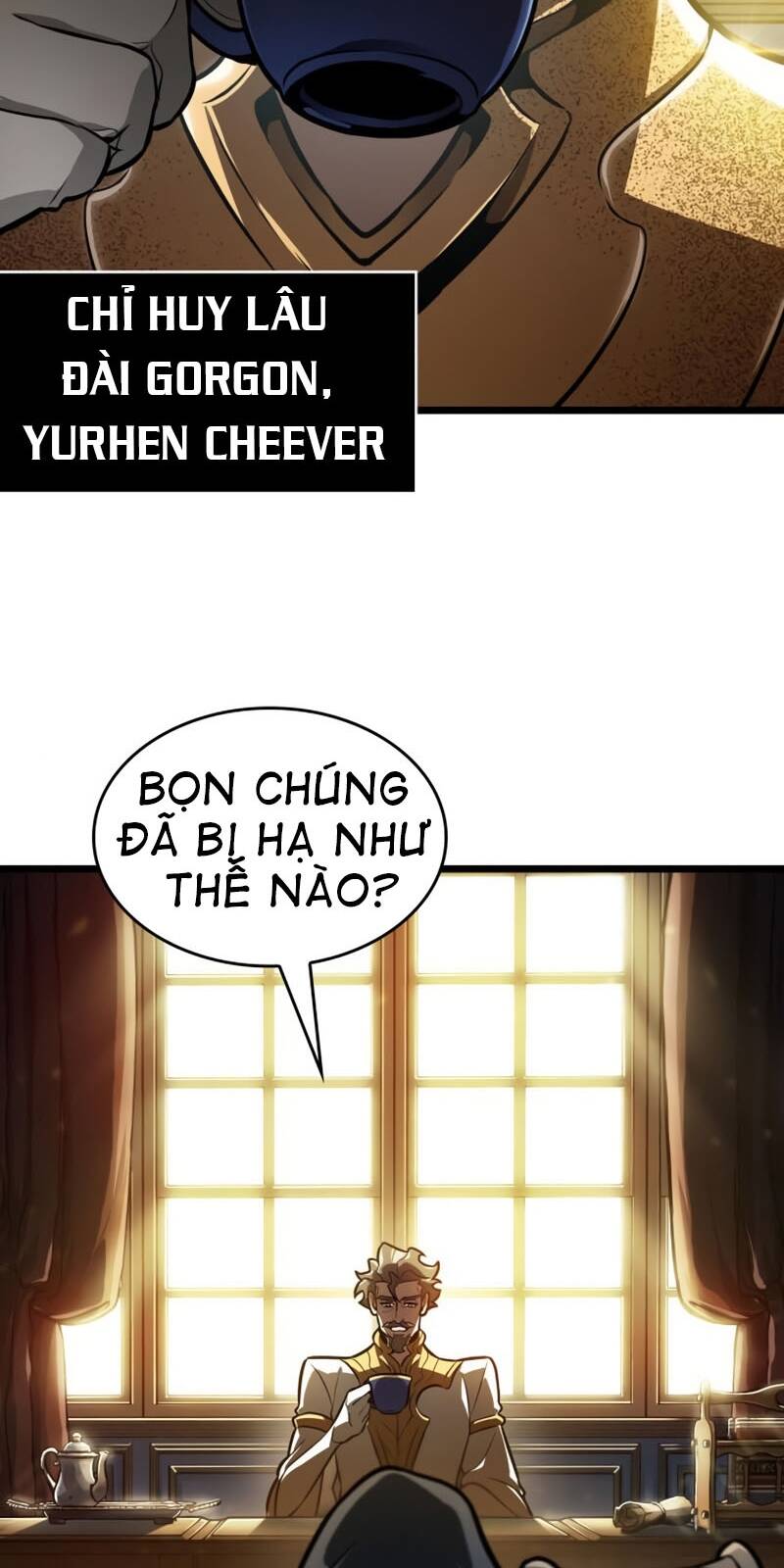 Thế Giới Sau Tận Thế Chap 15 - Next Chap 16