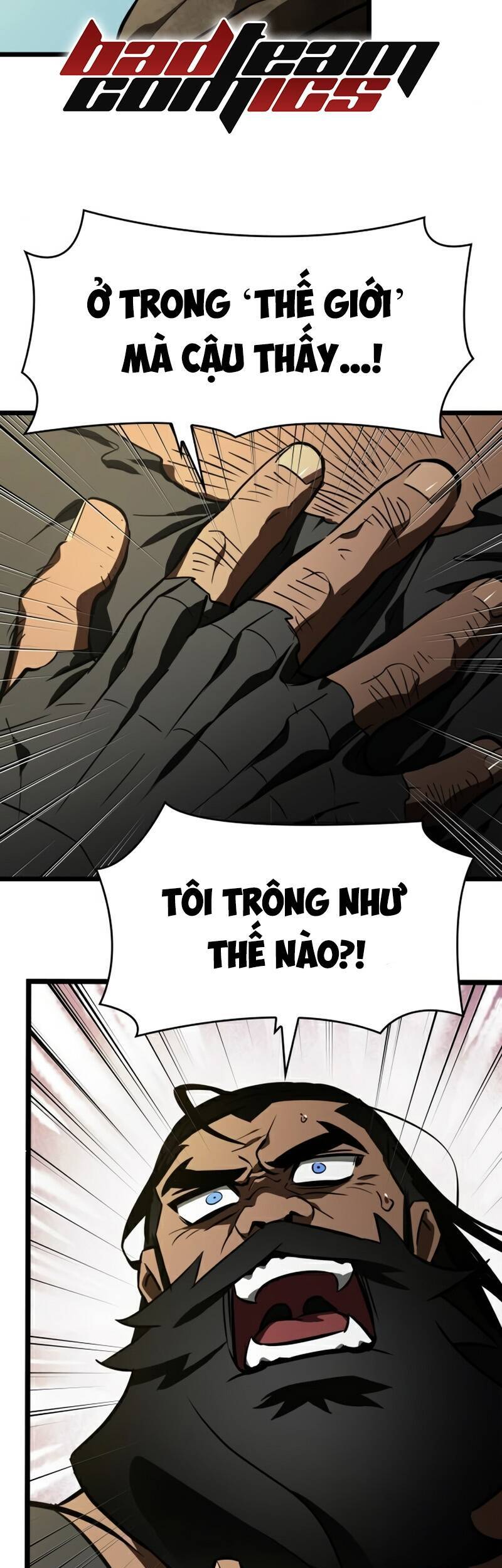 Thế Giới Sau Tận Thế Chap 16 - Next Chap 17