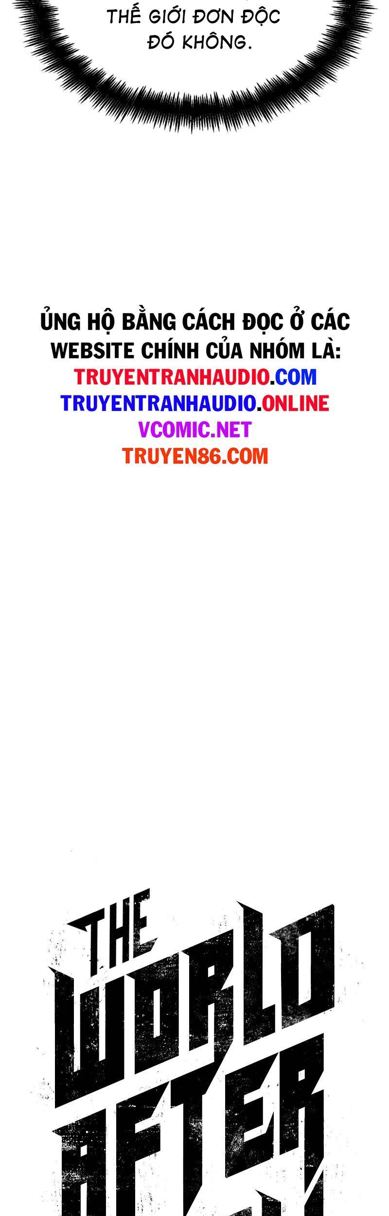 Thế Giới Sau Tận Thế Chap 16 - Next Chap 17