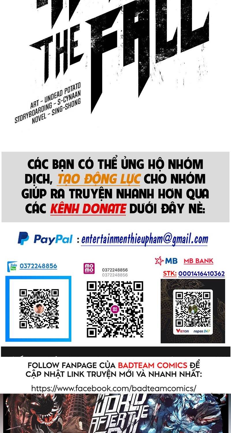 Thế Giới Sau Tận Thế Chap 16 - Next Chap 17