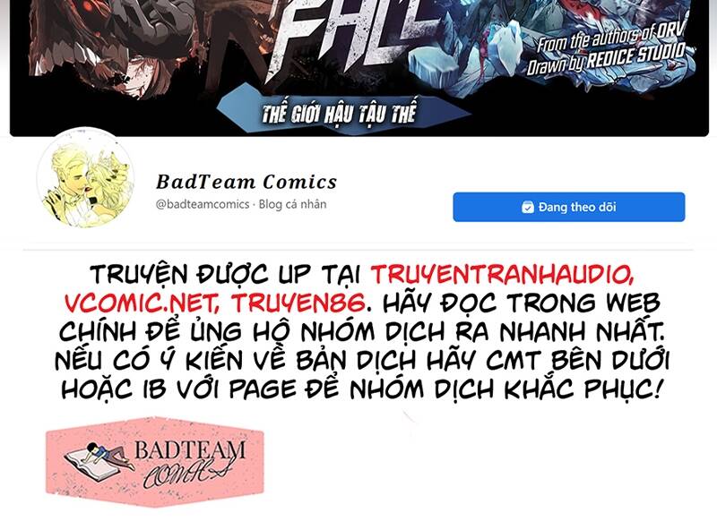 Thế Giới Sau Tận Thế Chap 16 - Next Chap 17