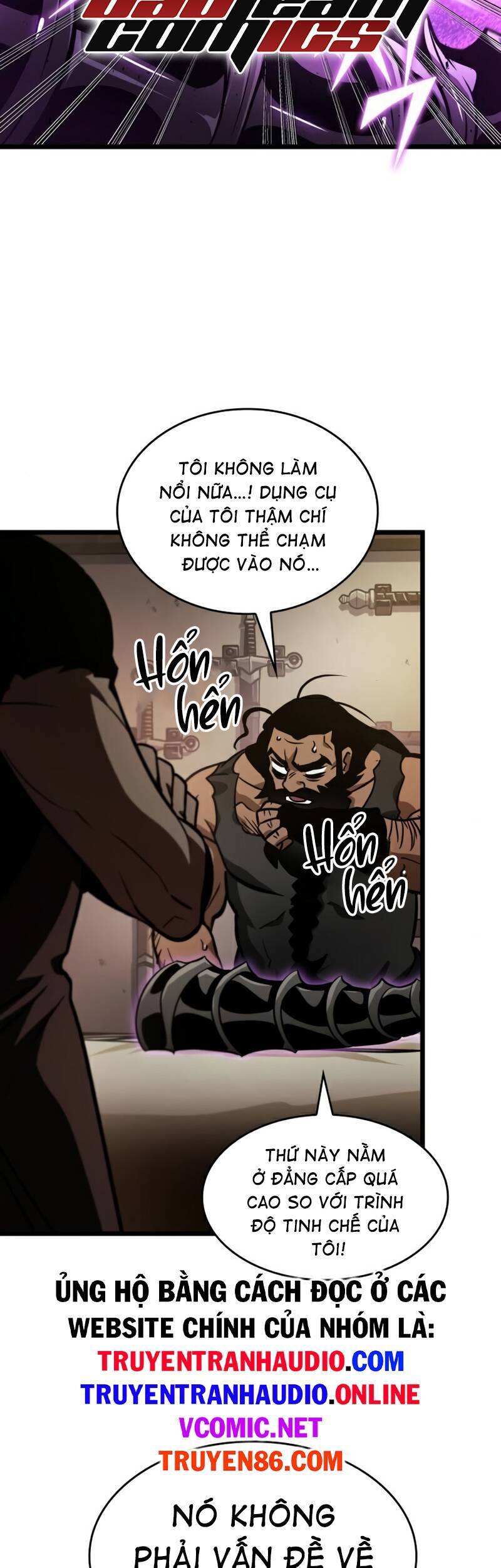 Thế Giới Sau Tận Thế Chap 16 - Next Chap 17