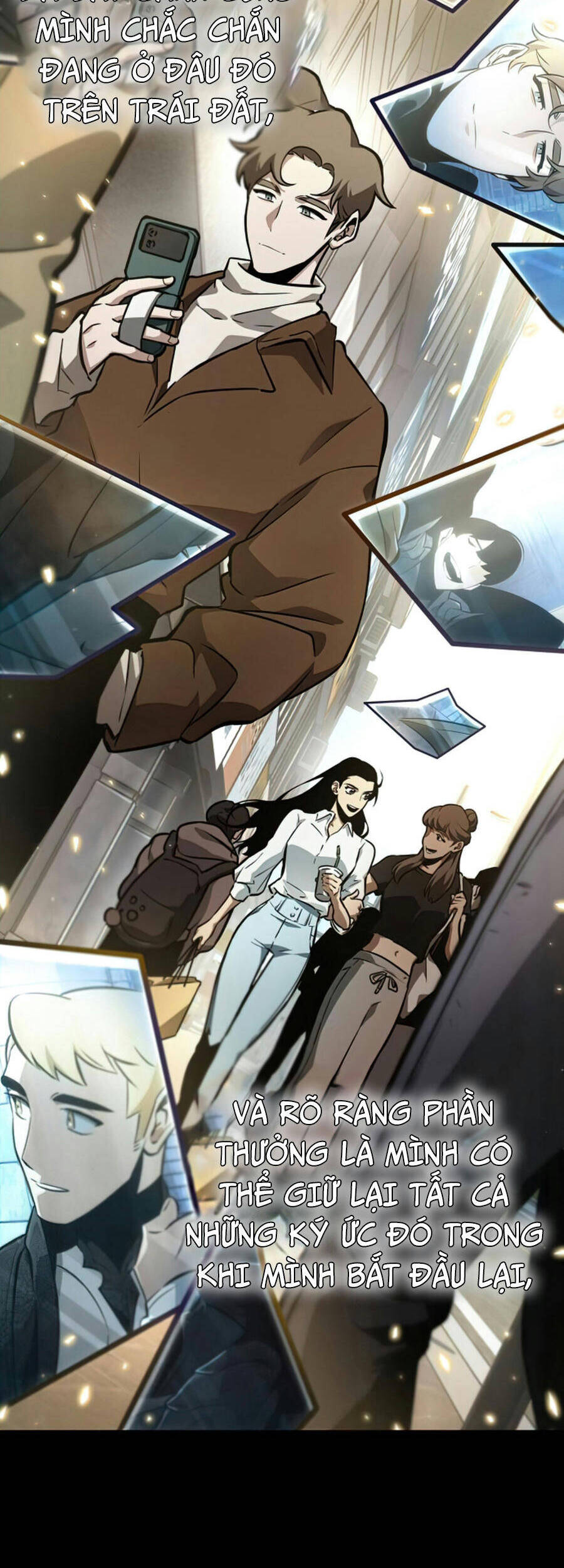 Thế Giới Sau Tận Thế Chap 10 - Next Chap 11