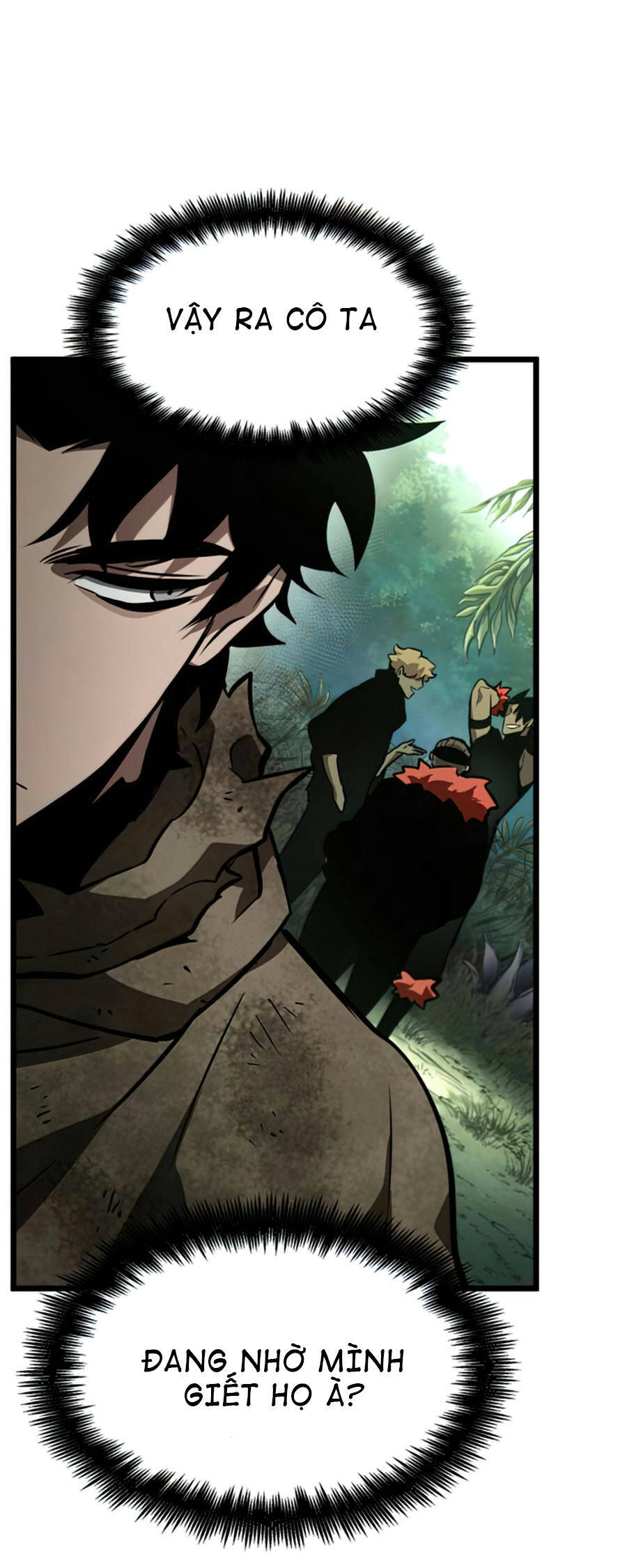 Thế Giới Sau Tận Thế Chap 10 - Next Chap 11