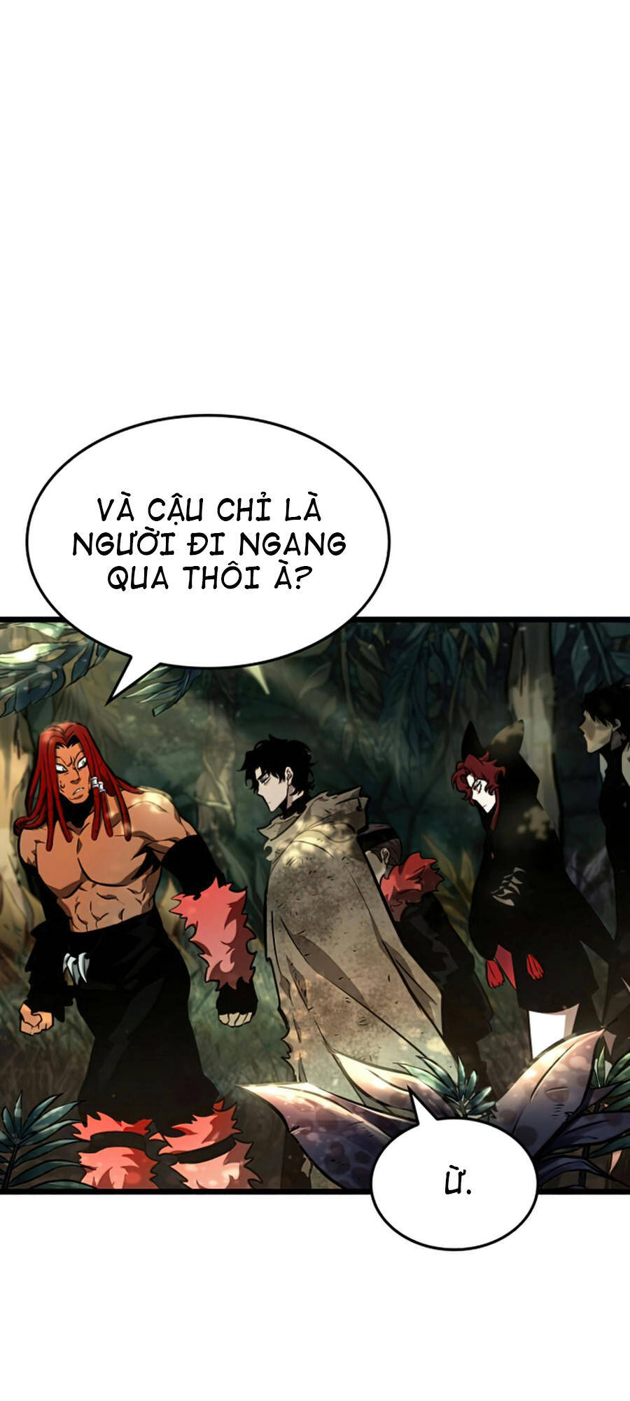 Thế Giới Sau Tận Thế Chap 10 - Next Chap 11