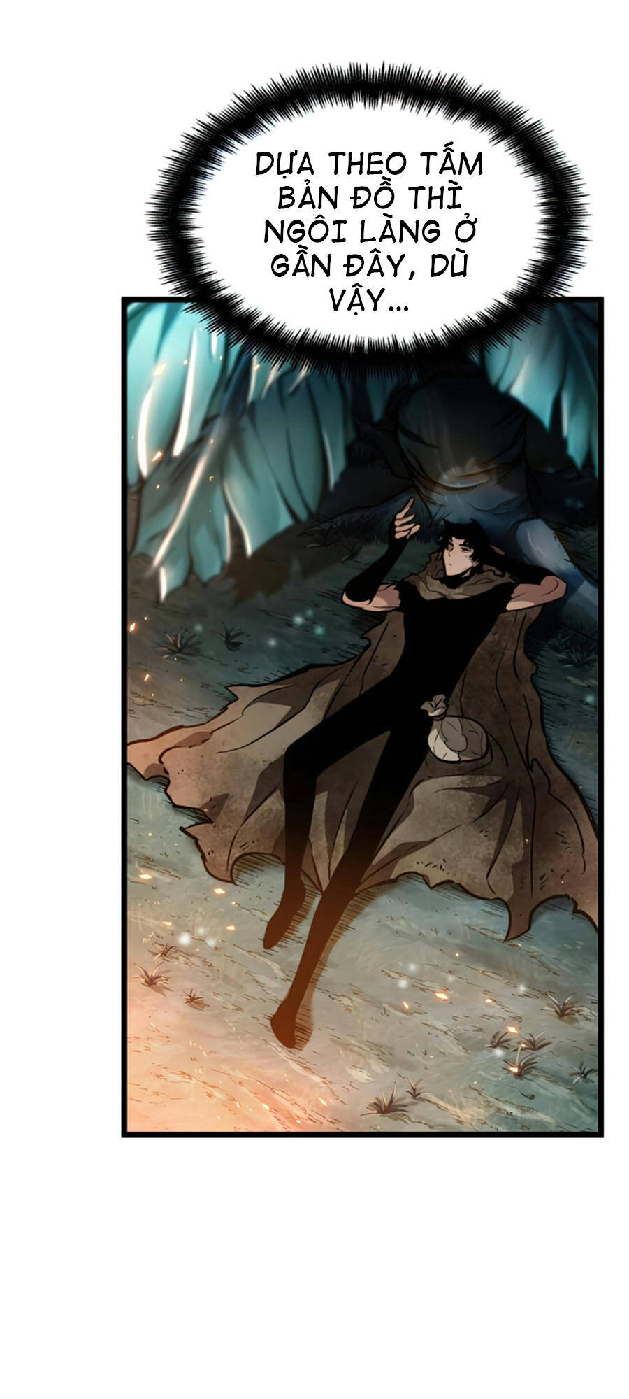 Thế Giới Sau Tận Thế Chap 10 - Next Chap 11